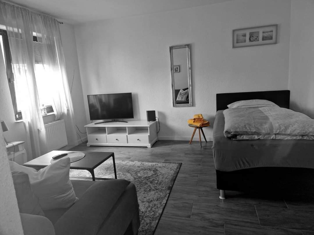 Privates, Gemuetliches Appartement Neuss Exterior photo