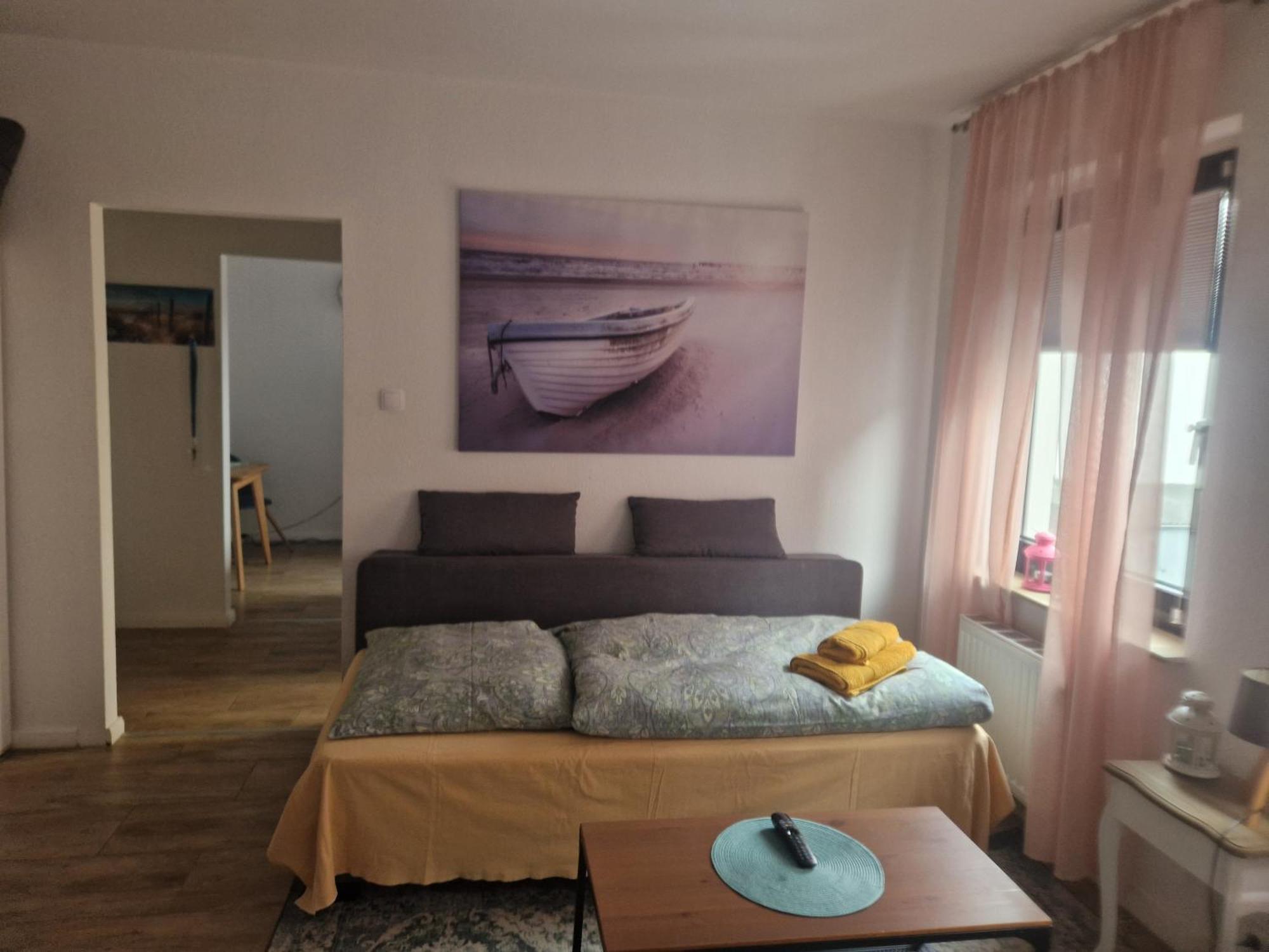 Privates, Gemuetliches Appartement Neuss Exterior photo